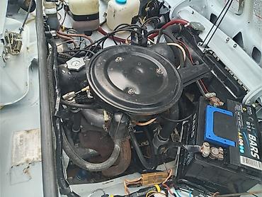 VAZ (LADA): Model: VAZ 2106 (klassik “altılı”) Kuzov rəngi: ağ Kuzov: sedan, xrom — 8