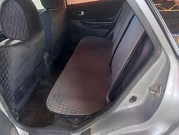 mcv 21: Mazda Familia: 2002 г., 1.6 л, Механика, Бензин, Седан — 3