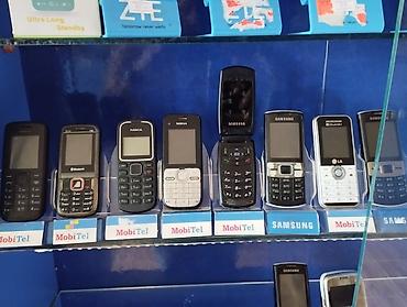 online telefon aksesuarları: TELEFONLARIN ALQISI SATQISI. Klassik düyməli mobil telefonlar — 1