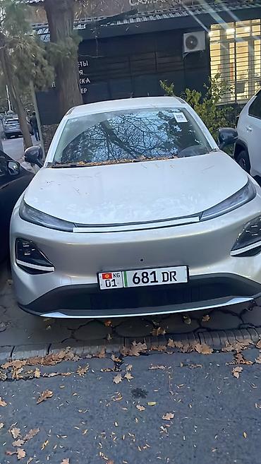 расрочка есть: Сдаю Changan под выкуп, | Водительские права, Без залога, Рассрочка без банка, Электромобиль — 1