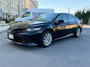 обмен камри: Toyota Camry: 2019 г., 2.5 л, Автомат, Бензин, Седан