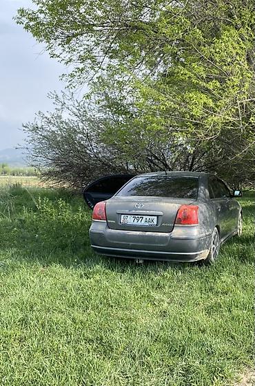 тайота авенис версо: Toyota Avensis: 2004 г., 1.8 л, Механика, Бензин, Седан — 1
