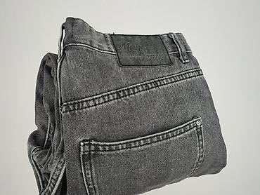 bluzki mom: Denim, Jeansy damskie, rozmiar S — 6