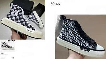 Patike: AMIRI, TOP MODELI, MEGA HIT U SVETU | Novo! ! ! Hit. Hit. Hit — 24