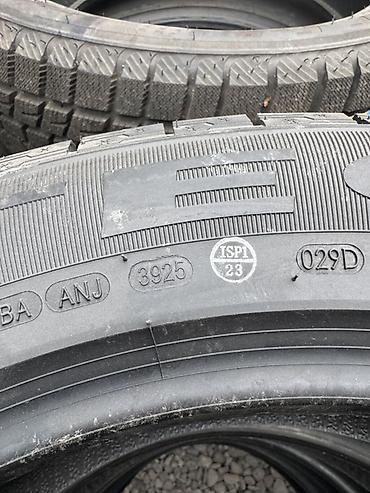 po: Зимние шины KENDA KR36 (Ice/снежинка на борту) - Размер: 235/55 R20 — 3