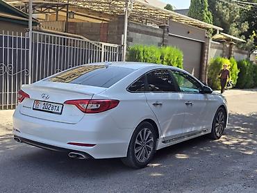 sultan power: Hyundai Sonata: 2015 г., 2.4 л, Автомат, Бензин, Седан — 3