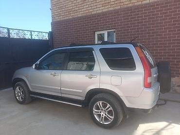 Honda: Honda CR-V: 2003 г., Кроссовер — 6