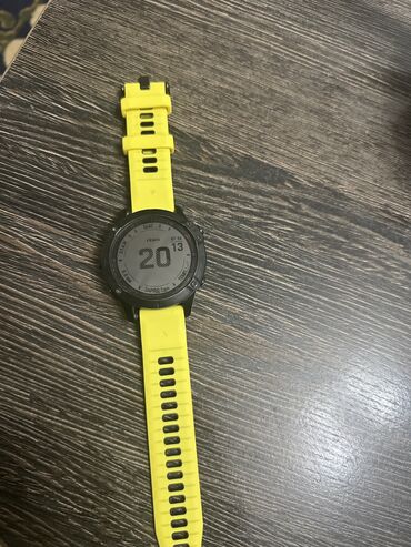 спортивный часы: Garmin fenix6