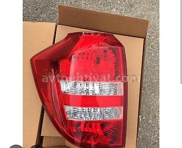 bmw e60 arxa stop: Kia 2008 il, Yeni — 1