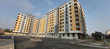 Yeni tikili: 2 otaqlı, Yeni tikili, 58 kv. m — 6