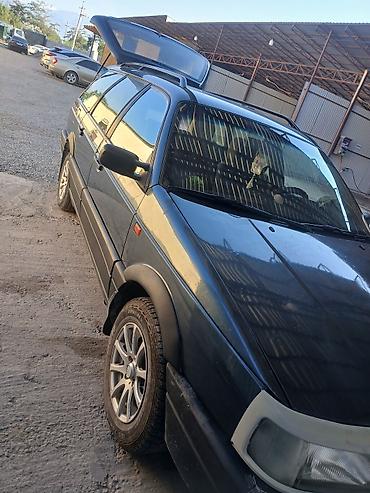 Volkswagen Passat Variant: 1990 г., Универсал at lalafo.kg — 2 Volkswagen Passat Variant: 1990 г., Универсал — 2