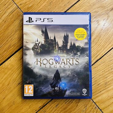 игры на play station 4: Продаю или меняю Hogwarts Legacy PS5 Действие игры Hogwarts Legacy