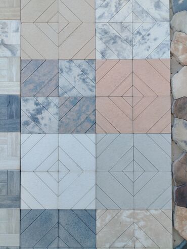 Tamet: Dekorativ səki və döşəmə daşları – müxtəlif dizayn və rənglər Məhsul — 4