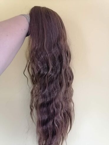 Perike i klipse: Perike poluprirodne — 7