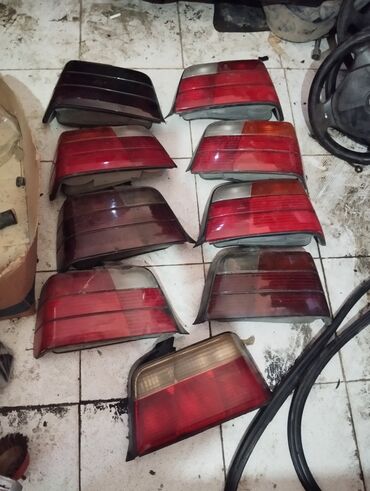 Ban, Kuzov hissələri: Bmw E36 stoplari cütü 50 AZN bmw E36 sökülür ehtiyat hissələri var hər