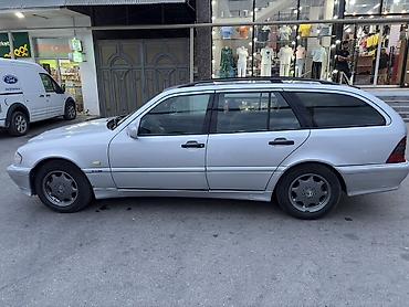 lexus ct 200: Mercedes-Benz C 200: 2 l | 1997 il Universal — 5
