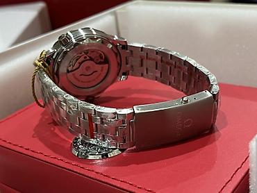 часы omax: Премиальная реплика легендарных дайверских часов в стиле Omega — 9
