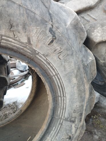 Шины: Продаются колёса на ЗИЛ -131, Урал,Газ66,Экскаватор, Т-150 at lalafo.kg — 6 Шины: Продаются колёса на ЗИЛ -131, Урал,Газ66,Экскаватор, Т-150 — 6