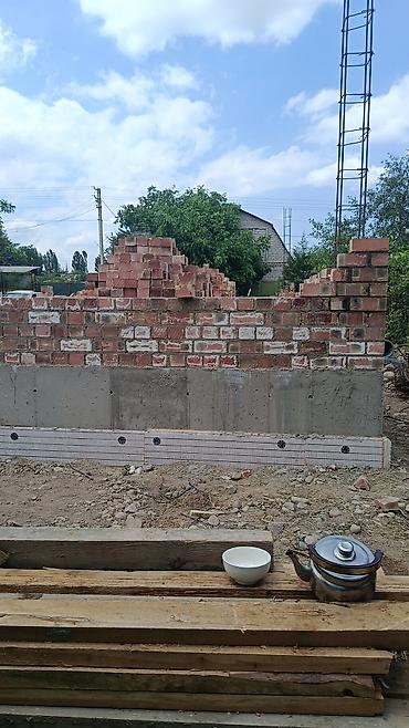 Кирпичная кладка стен и перегородок под ключ - Выполняем возведение