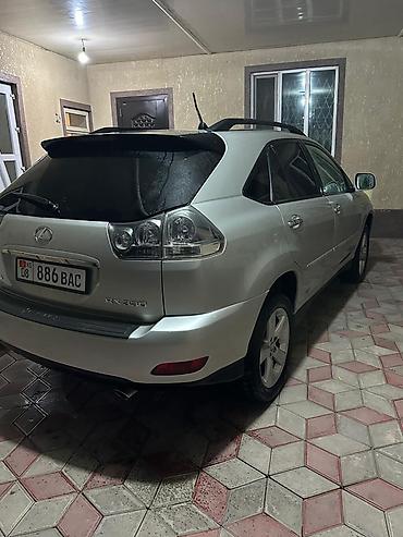 продам лексус 570: Lexus RX: 2005 г., 3.3 л, Автомат, Бензин, Кроссовер — 9