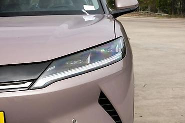 bi led: Это LED фара в сборе для BYD Yuan UP (электрический кроссовер 6) — 1