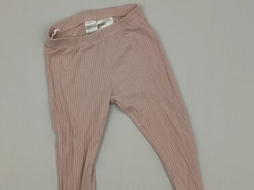 decathlon spódnico spodenki: Legginsy dziecięce, H&M, 1.5-2 lat, 92, stan - Bardzo dobry