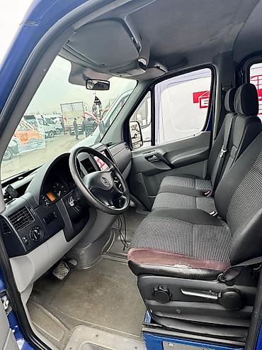 Mercedes-Benz: Mercedes-Benz Спринтер: 2009 г., 2.2 л, Автомат, Фургон — 10