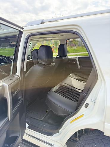 машина таёта супра: Toyota 4Runner: 2017 г., 4 л, Автомат, Бензин, Внедорожник — 9