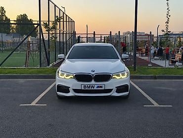 бмв 116: BMW 520: 2019 г., 2 л, Автомат, Дизель, Седан — 2
