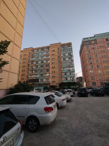 106 серия восток 5: 2 бөлмө, 67 кв. м, 106-серия жакшыртылган, 8 кабат, Евроремонт
