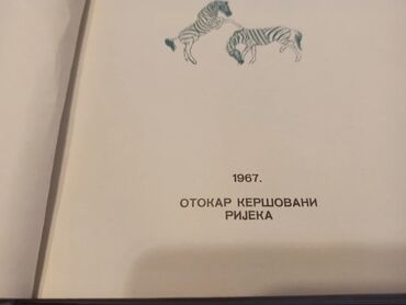 Knjige i stripovi: BREM Kako žive životinje Dobro očuvana knjiga iz 1967g. Izdavač — 14