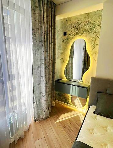 Продажа квартир: 2 комнаты, 50 м², Кок-Жар ж/м Элитка, 6 этаж, Дизайнерский ремонт — 6