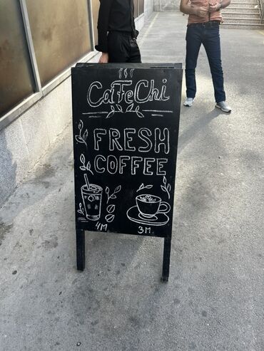 g plus coffee qiymeti: Taxta Reklam löhvesi. Tebaşirle yazıb silmek olur. Yaxşı veziyetdedir lalafo.az -da g plus coffee qiymeti: Taxta Reklam löhvesi. Tebaşirle yazıb silmek olur. Yaxşı veziyetdedir