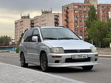 минивэн 4wd: Mitsubishi Chariot: 2000 г., 1.8 л, Автомат, Бензин, Минивэн — 2
