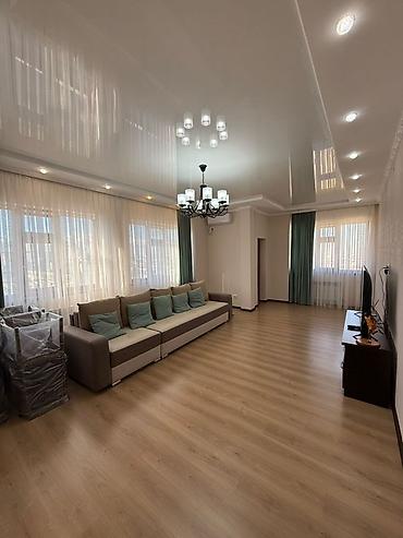 Продажа квартир: 3 комнаты, 110 м², 11 этаж, Евроремонт — 3