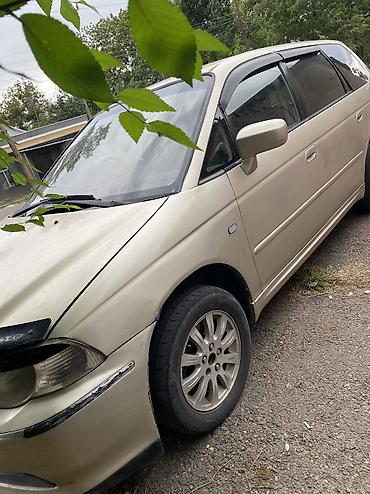 одиссей рб: Honda Odyssey: 2003 г., 3 л, Автомат, Бензин, Минивэн — 6