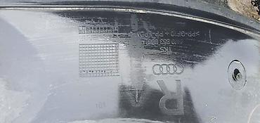 danger marka: POTKRILO ZA AUDI A4 | Audi a4 potkrilo blago oštećen audi 8w0 853 — 2