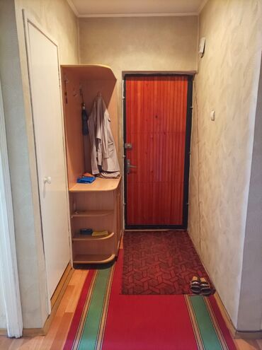 1 комнатная квартира на сутки в оше: 3 комнаты, Собственник, Без подселения, С мебелью полностью