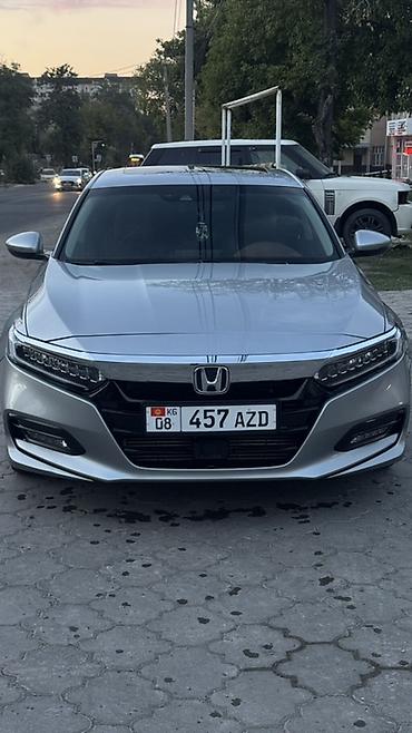 аккорд каракол: Honda Accord: 2018 г., 1.5 л, Бензин, Седан — 2
