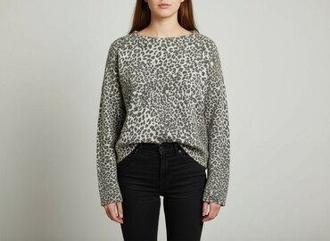 hampton republic sweter: H&M, Women`s sweater, size S