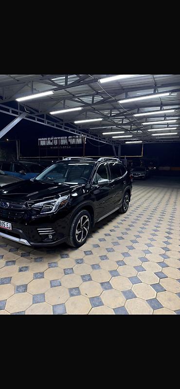 ej 204: Subaru Forester: 2021 г., Вариатор, Гибрид, Кроссовер — 1