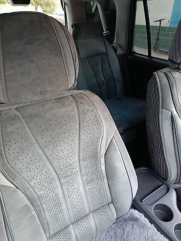 тюнинг срв 2: Honda CR-V: 2001 г., 2 л, Автомат, Бензин, Кроссовер — 7