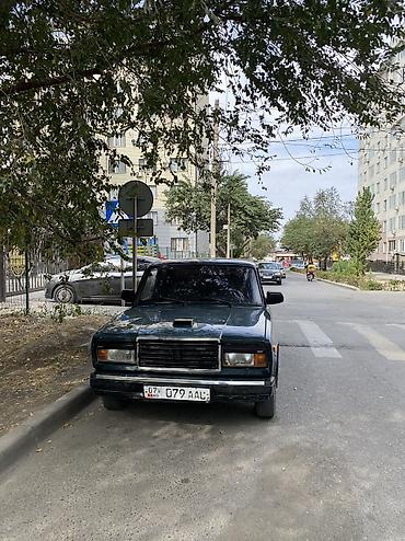 ваз 2107 руль: ВАЗ (ЛАДА) 2107: 2008 г., 1.6 л, Механика, Бензин, Седан — 4