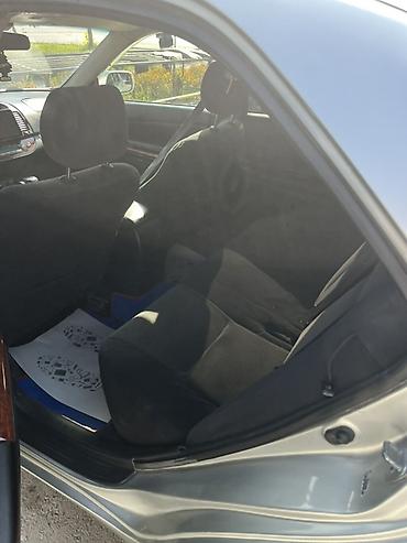 legacy 2020: Toyota Camry: 2003 г., 2.4 л, Автомат, Газ, Седан — 8