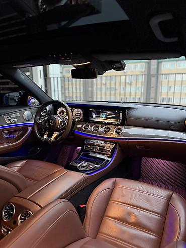 Mercedes-Benz: Mercedes-Benz E-Class: 2019 г., Бензин, Седан — 9