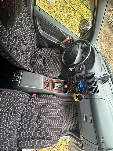 audi 100: Mercedes-Benz M-Class: 1998 г., Автомат, Бензин, Кроссовер — 4