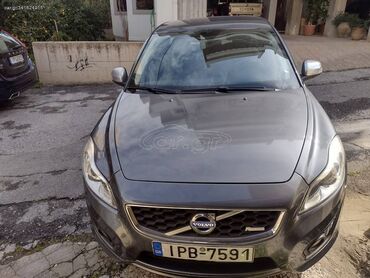 Sale cars: Volvo C30: 1.6 l. | 2012 έ. | 79400 km. Χάτσμπακ
