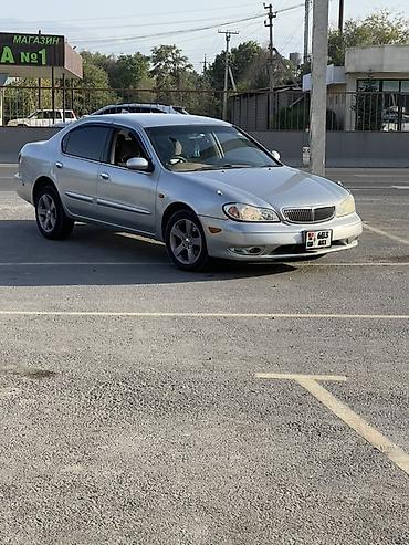 мазда кронос 626: Nissan Cefiro: 2003 г., 2 л, Автомат, Бензин, Седан — 1