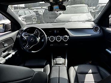 geely e5: Mercedes-Benz EQA: 2022 г., Вариатор, Электромобиль, Кроссовер — 5