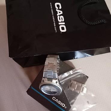 Ručni satovi: Casio orginal AW -80 telememo 30-komplet set .prodajem orginal casio — 10